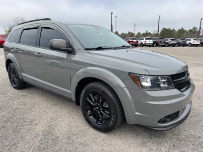 Used 2020 Dodge Journey SE w/ SE Popular Equipment Group