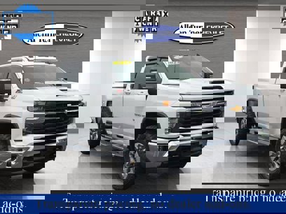Used 2024 Chevrolet Silverado 3500 LT w/ All Star Edition