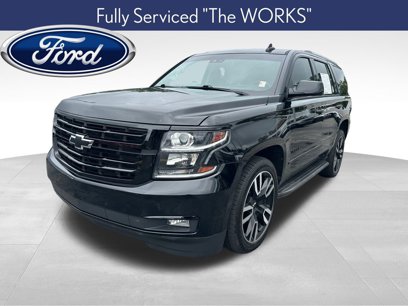 Used 2018 Chevrolet Tahoe Premier