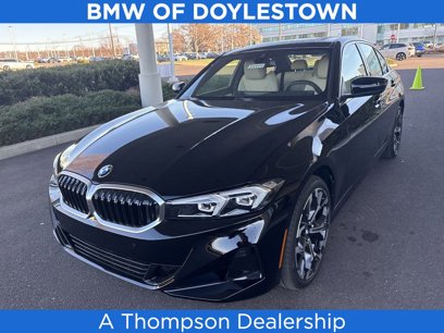 New 2025 BMW 330i xDrive Sedan w/ Convenience Package