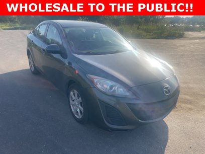 Used 2011 MAZDA MAZDA3 i Touring