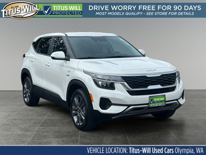 Used 2022 Kia Seltos LX
