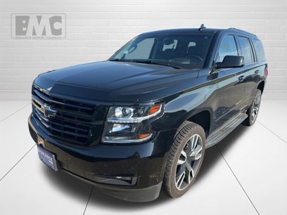 Used 2018 Chevrolet Tahoe Premier