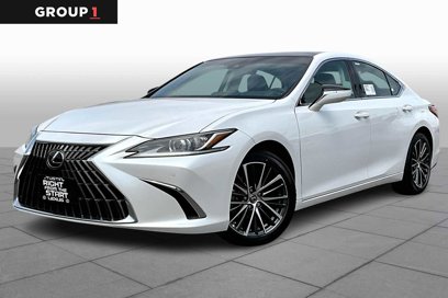 New 2025 Lexus ES 350 w/ Premium Package