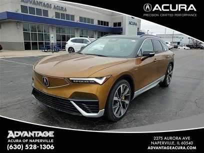 New 2024 Acura ZDX Type S