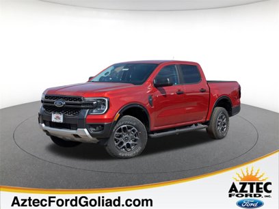 New 2024 Ford Ranger XLT w/ FX4 Off-Road Package