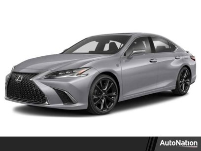 Used 2022 Lexus ES 350 w/ Premium Package