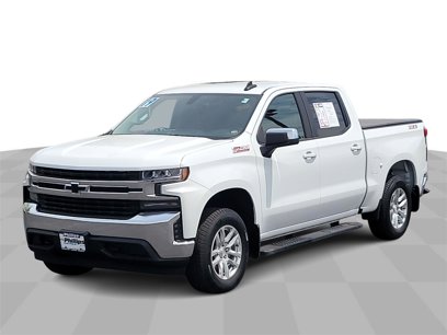 Certified 2019 Chevrolet Silverado 1500 LT w/ All-Star Edition