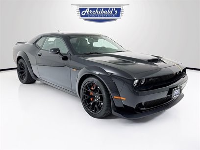 Used 2022 Dodge Challenger R/T Scat Pack