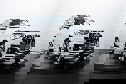 Certified 2024 Audi Q7 3.0T Premium Plus