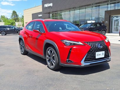 Used 2021 Lexus UX 250h w/ Accessory Package (Z1)