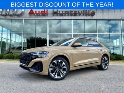 New 2024 Audi Q8 Premium Plus