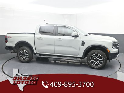 Used 2024 Ford Ranger Lariat w/ FX4 Off-Road Package