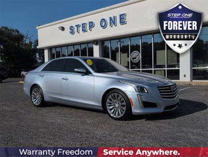 Used 2017 Cadillac CTS Luxury