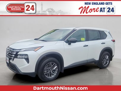 Certified 2025 Nissan Rogue S