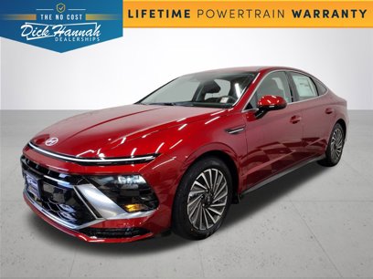 New 2025 Hyundai Sonata SEL