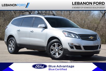 Used 2017 Chevrolet Traverse LT