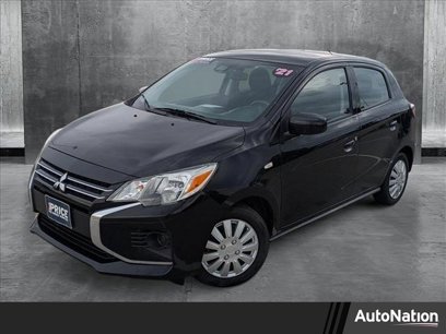 Used 2021 Mitsubishi Mirage LE