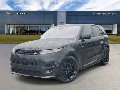Used 2023 Land Rover Range Rover Sport SE Dynamic