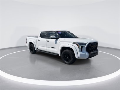 Used 2022 Toyota Tundra Limited