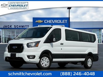 Used 2024 Ford Transit 350 XLT