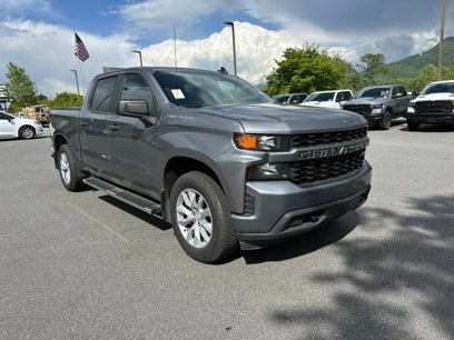 Used 2020 Chevrolet Silverado 1500 Custom w/ Custom Value Package