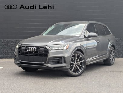 Used 2020 Audi Q7 3.0T Prestige w/ Prestige Package