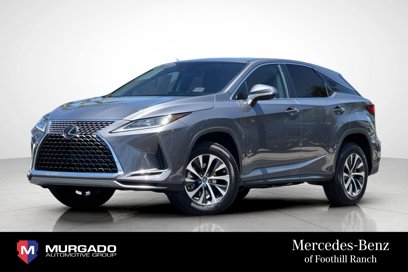 Used 2022 Lexus RX 350 FWD