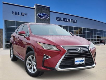 Used 2016 Lexus RX 350 FWD