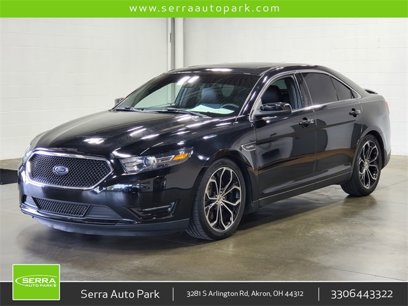 Used 2017 Ford Taurus SHO w/ Sho Performance Package