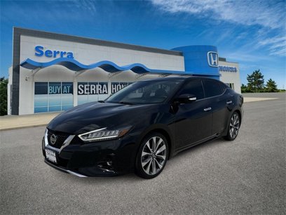 Used 2022 Nissan Maxima Platinum w/ Sport Mat Group