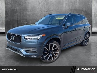 Used 2019 Volvo XC90 T6 Momentum w/ Advanced Package