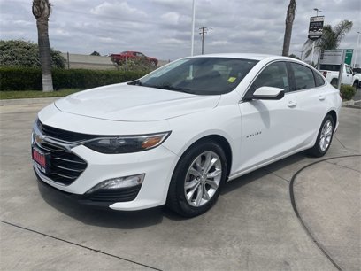 Used 2023 Chevrolet Malibu LT