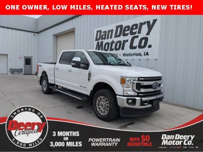Used 2020 Ford F350 XLT w/ XLT Premium Package