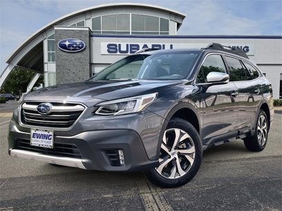 Used 2021 Subaru Outback Touring w/ Popular Package #2