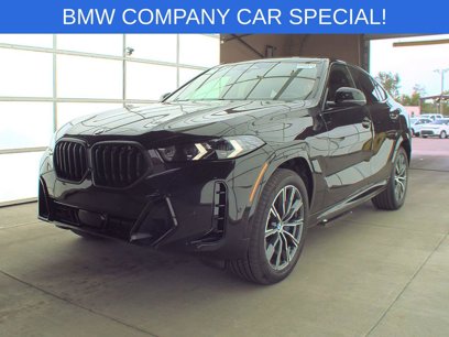 Used 2025 BMW X6 xDrive40i