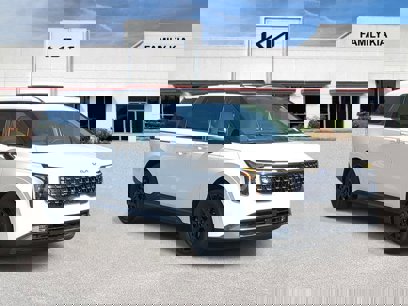 New 2025 Kia Carnival SX Prestige