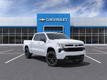 New 2025 Chevrolet Silverado 1500 RST w/ Convenience Package II