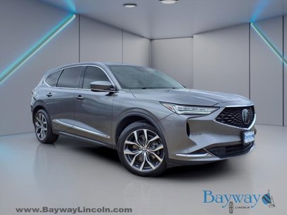 Used 2024 Acura MDX FWD w/ Technology Package