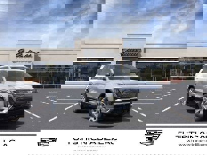 New 2026 Cadillac Vistiq Luxury