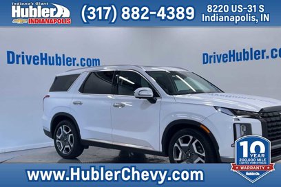 Used 2024 Hyundai Palisade Limited