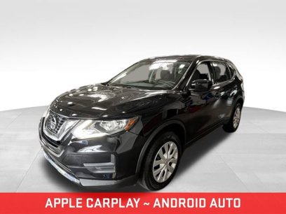 Used 2019 Nissan Rogue S