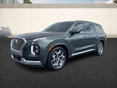 Used 2021 Hyundai Palisade Calligraphy