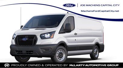 New 2024 Ford Transit 250 Low Roof