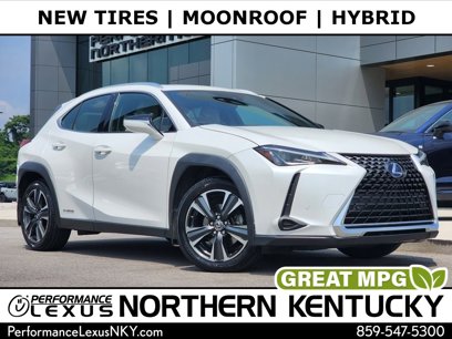Used 2020 Lexus UX 250h w/ Premium Package