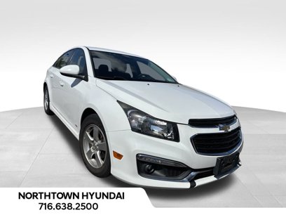 Used 2015 Chevrolet Cruze LT