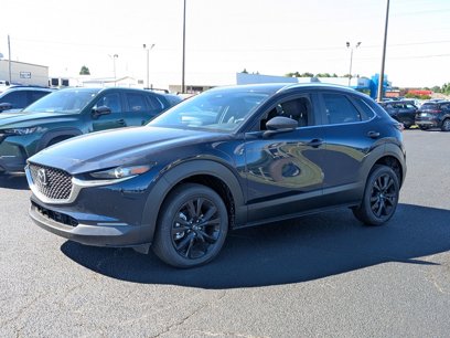 New 2025 MAZDA CX-30 AWD 2.5 S w/ Select Sport Pkg