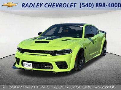 Used 2023 Dodge Charger SRT Hellcat w/ Harman/Kardon Audio Group