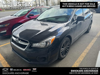 Used 2014 Subaru Impreza 2.0i Premium