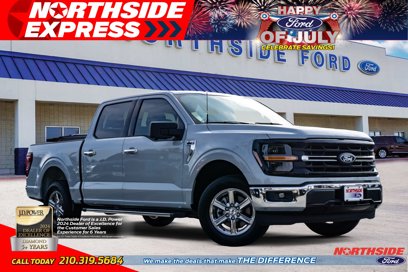New 2024 Ford F150 XLT w/ Mobile Office Package